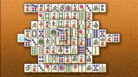mahjong gratuit plein écran.
